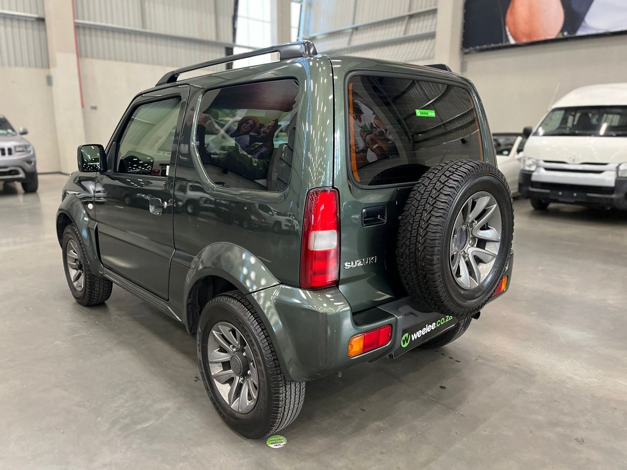 2018 Suzuki Jimny 1.3 Auto Q2FyTGlzdGluZzoyNjg3OTg R260100 | Avo Auto